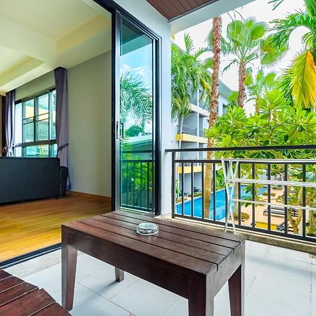 Anchan Boutique Hotel Chalong Exterior foto