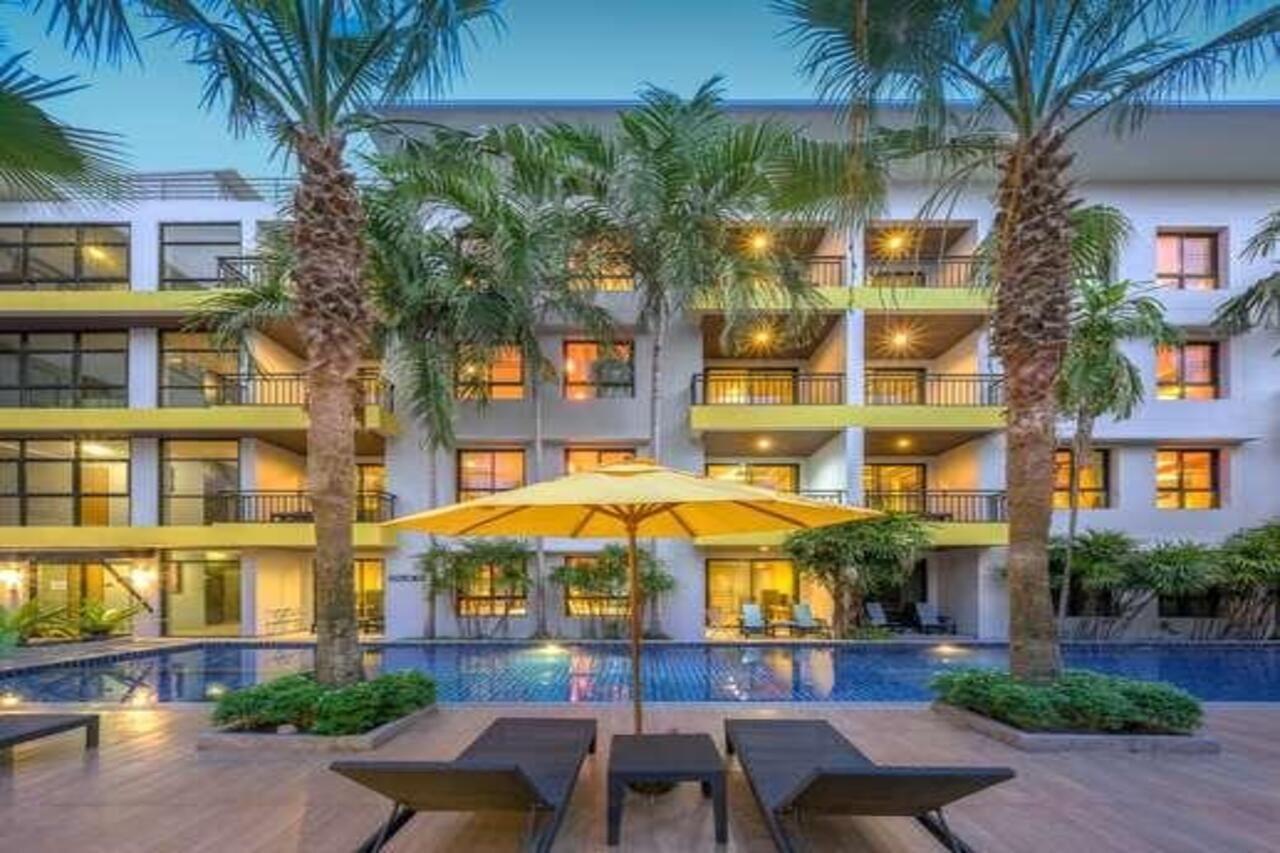 Anchan Boutique Hotel Chalong Exterior foto