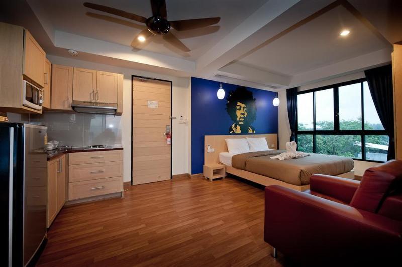 Anchan Boutique Hotel Chalong Exterior foto