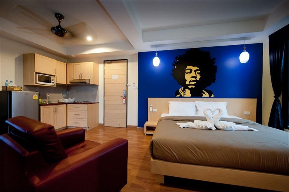 Anchan Boutique Hotel Chalong Exterior foto
