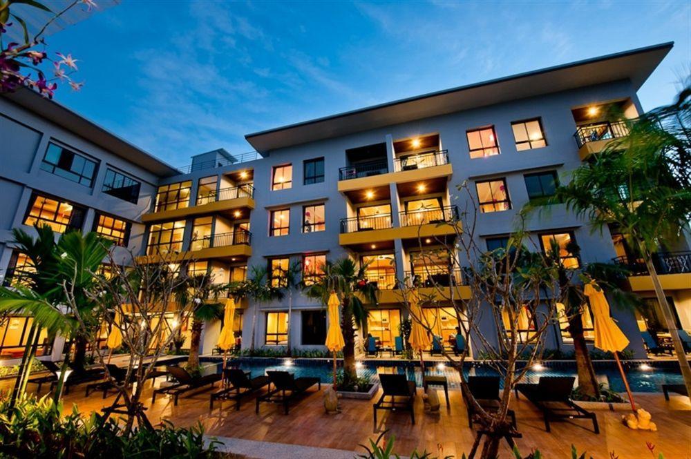 Anchan Boutique Hotel Chalong Exterior foto
