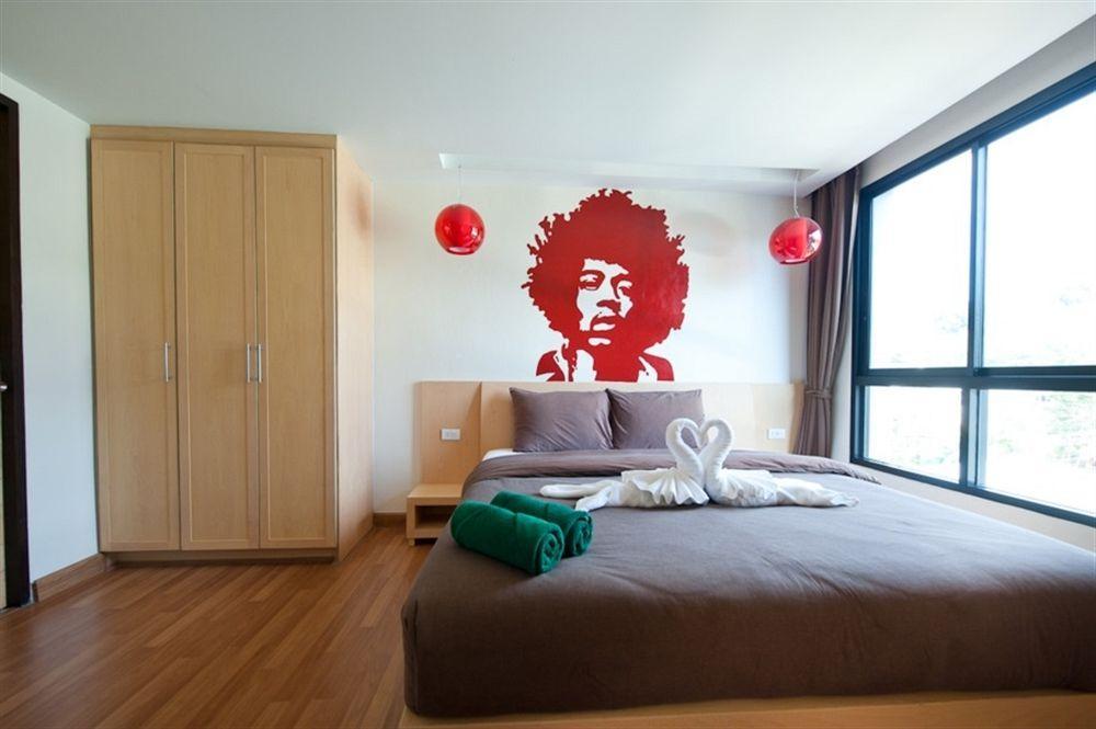 Anchan Boutique Hotel Chalong Exterior foto