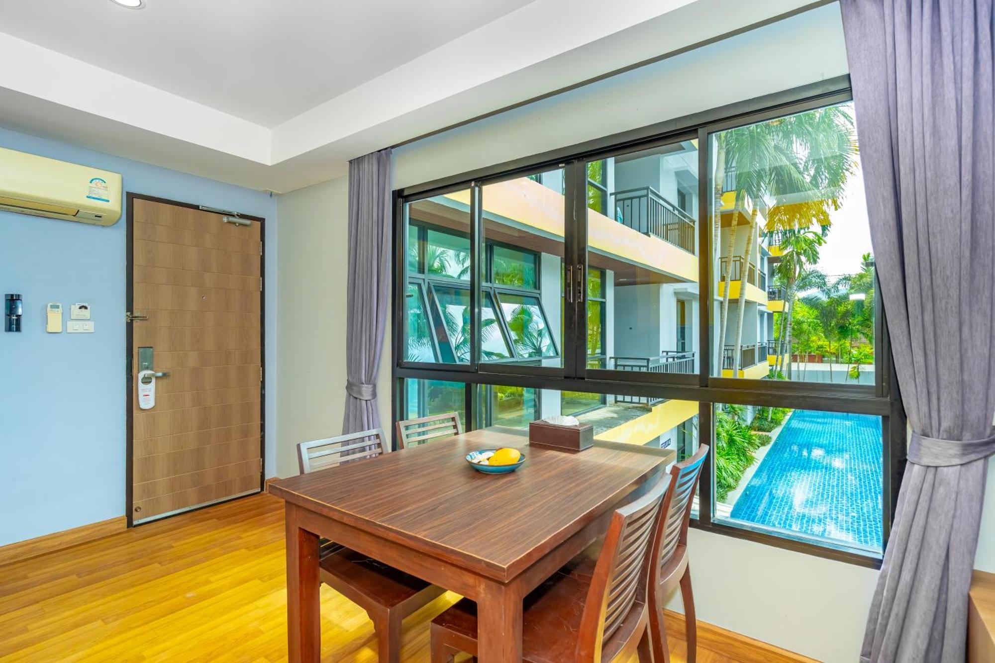 Anchan Boutique Hotel Chalong Exterior foto