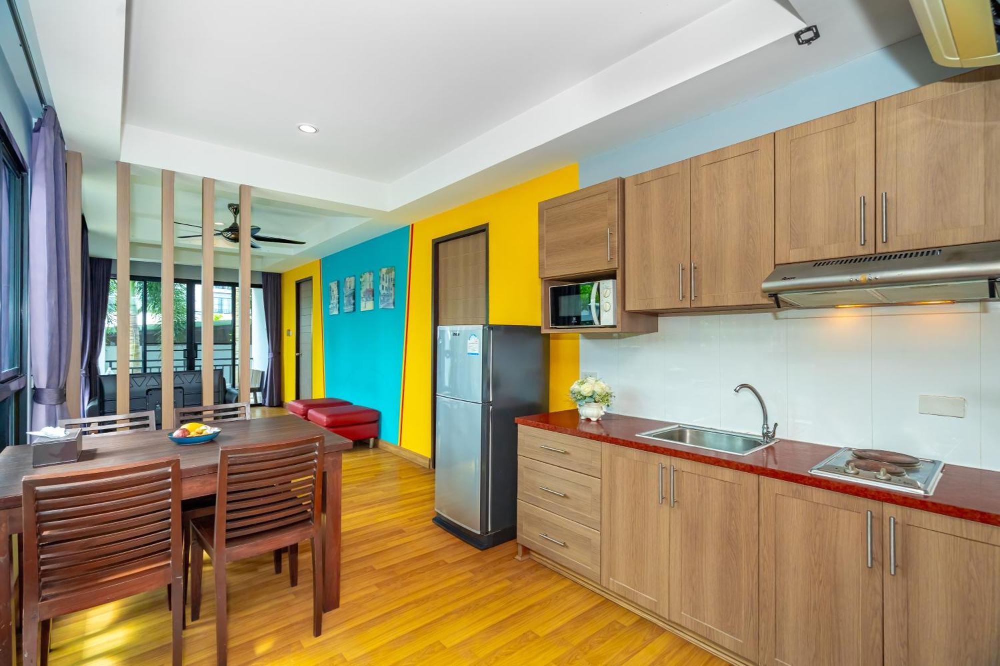 Anchan Boutique Hotel Chalong Exterior foto