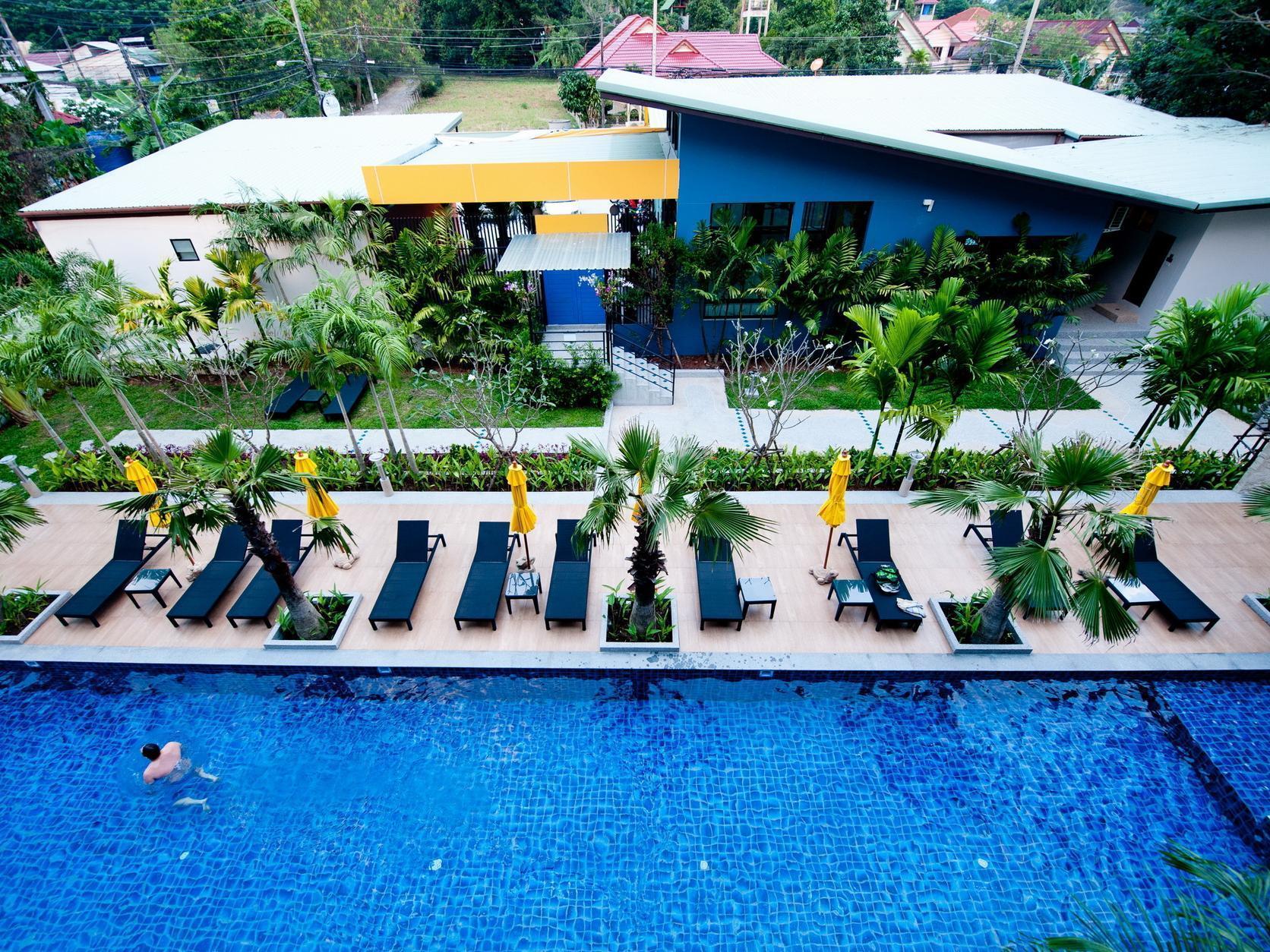 Anchan Boutique Hotel Chalong Exterior foto