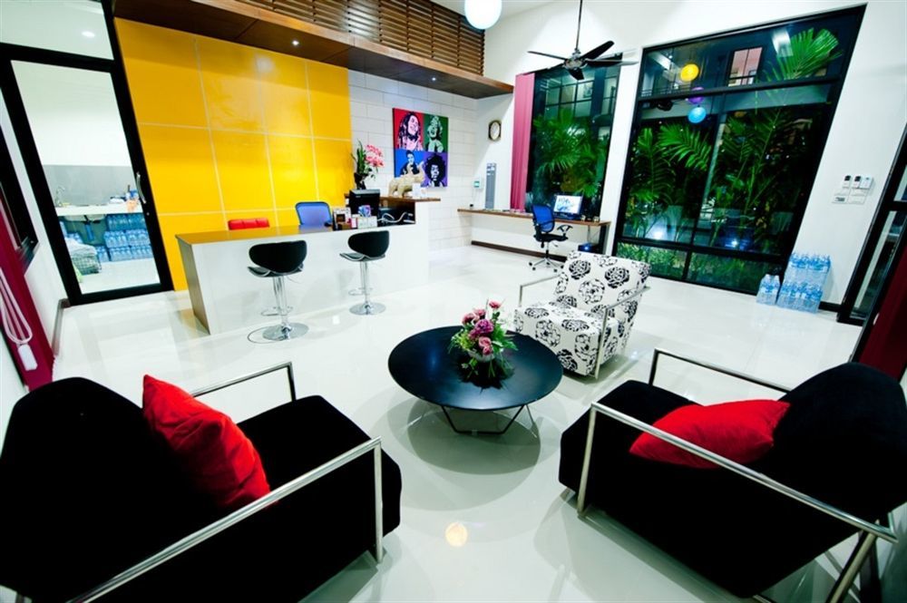 Anchan Boutique Hotel Chalong Exterior foto